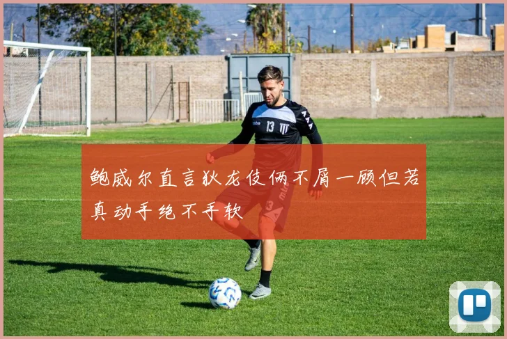 鲍威尔直言狄龙伎俩不屑一顾但若真动手绝不手软