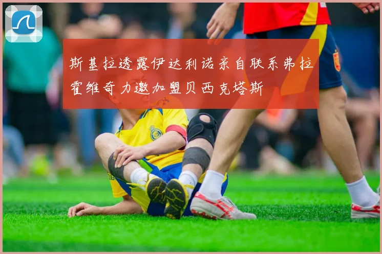 斯基拉透露伊达利诺亲自联系弗拉霍维奇力邀加盟贝西克塔斯